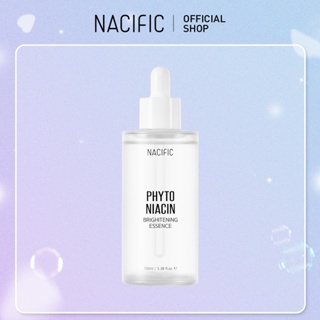 [NACIFIC] *亮白光采* Phyto Niacin 植萃菸鹼醯胺亮白精華 100ml