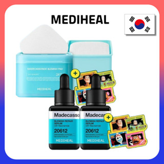 [MEDIHEAL] Toy STORY EDITION Madecassoside 淡斑修護精華 40ml*2ea +