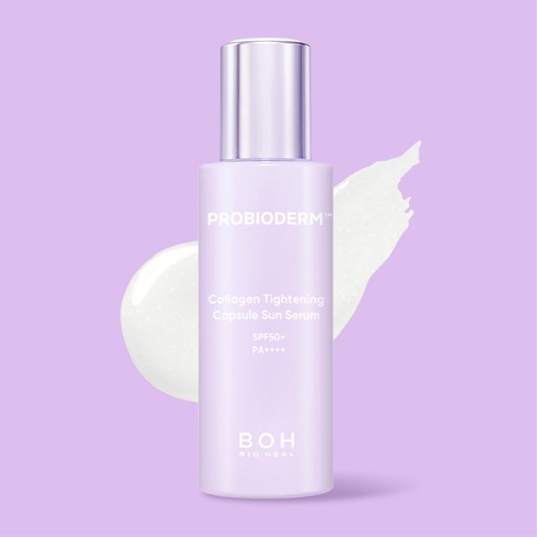 Bio Heal Boh Probioderm Collagen Tightening Capsule Sun Seru