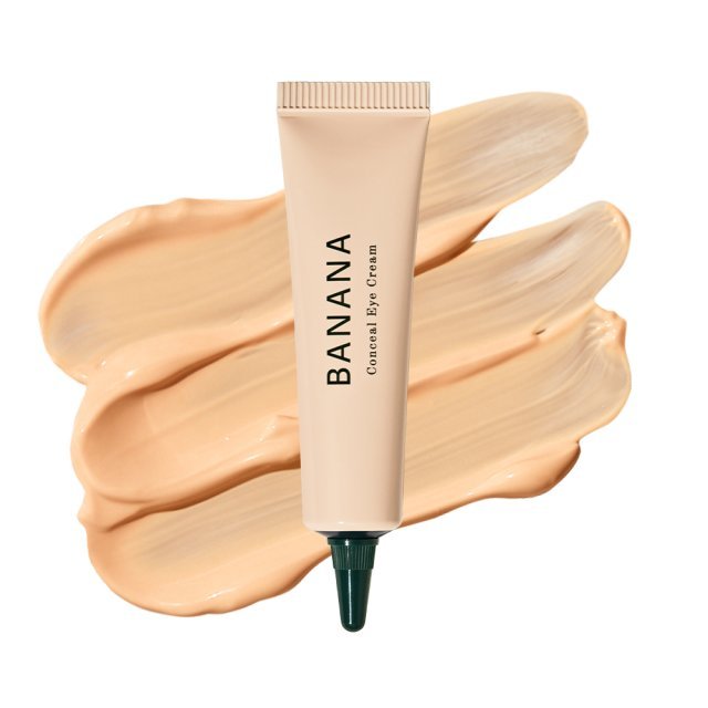 shaishaishai BANANA 遮瑕眼霜 15ml
