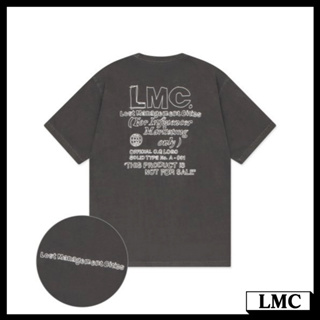 LMC FN DOODLE TEE 短款 T恤 韓國發貨