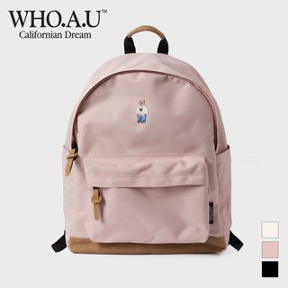 [WHO.A.U] Steve Essential 揹包 | Whbgf2371a