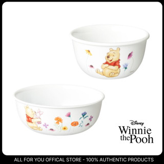 [CORELLE] 小熊維尼碗 1P (飯碗 & 湯碗) / 餐具 / 餐具