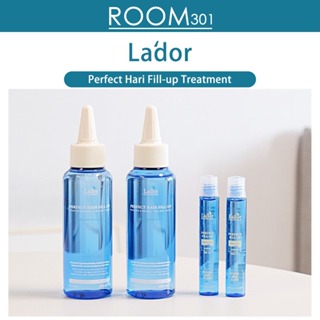 [Lador] La'dor Perfect Hair FILL-UP 藍瓶安瓶 (13ml x 4, 100ml, 1