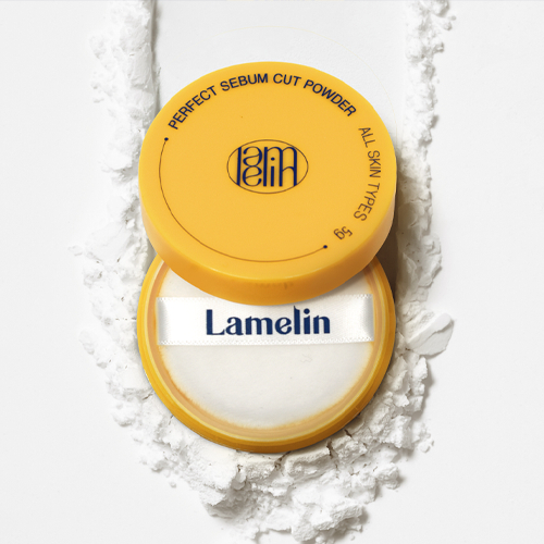 Lamelin 完美皮脂切塊粉 5g