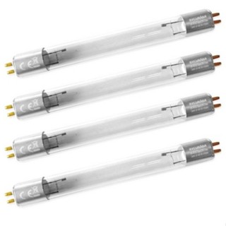 SYLVANIA 紫外線燈 4W 適用於 Haenim、Upang、Hanil、Spectra 奶瓶消毒器，相容於歐司朗
