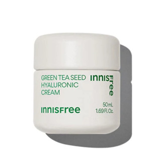 悅詩風吟 [Innisfree] 綠茶籽透明質酸保濕霜 50ml