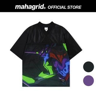 [MAHAGRID] 伊娃足球球衣 新世紀福音戰士合作EVA FOOTBALL JERSEY