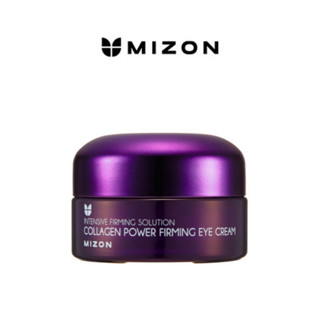 [MIZON] 膠原蛋白緊緻眼霜 | 抗衰老 | 皺紋護理 | 皮膚滋養 | 保濕 | 皮膚彈性(10ml | 25ml