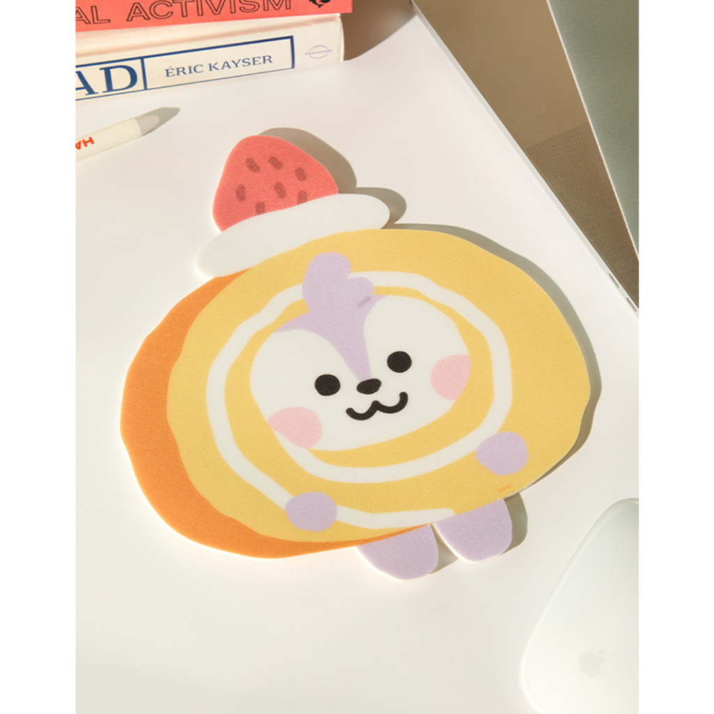 [BT21]MANG Baby Bakery 鼠標墊