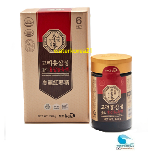 6年根韓國高麗紅蔘濃縮液的價格推薦- 2026年7月| 比價比個夠BigGo