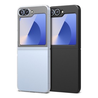 Ringke Slim 適用於 Galaxy Z Flip 6 / Z Flip 5 實心硬質 PC 保護套