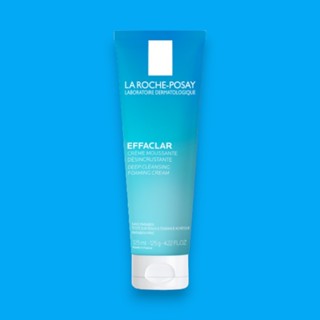 La Roche-Posay Effaclar 深層清潔泡沫面霜 125ml