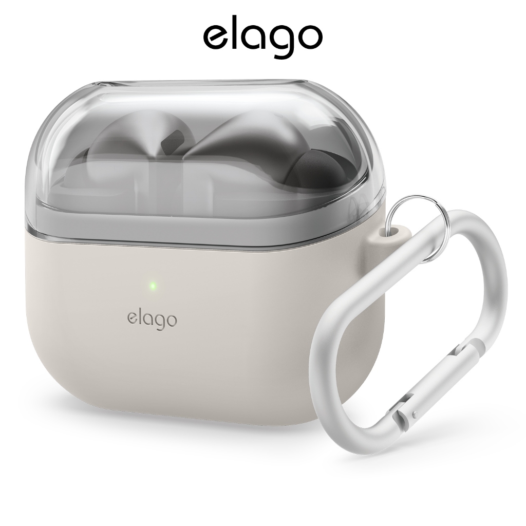 elago 三星 Galaxy Buds 3 / 3 Pro Duo Hang 保護殼