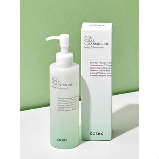 [COSRX] Pure Fit Cica 透明卸妝油 200ml