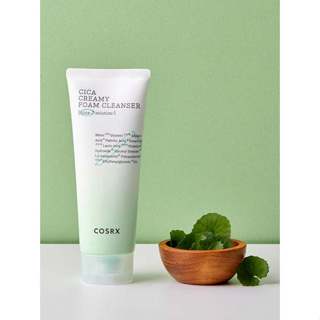 [COSRX] Pure Fit Cica 泡沫潔面乳 150ml