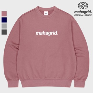 [MAHAGRID] 基本款標誌衛衣 中性 韓風