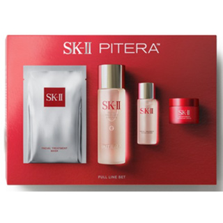 Sk-ii PITERA 全線套裝