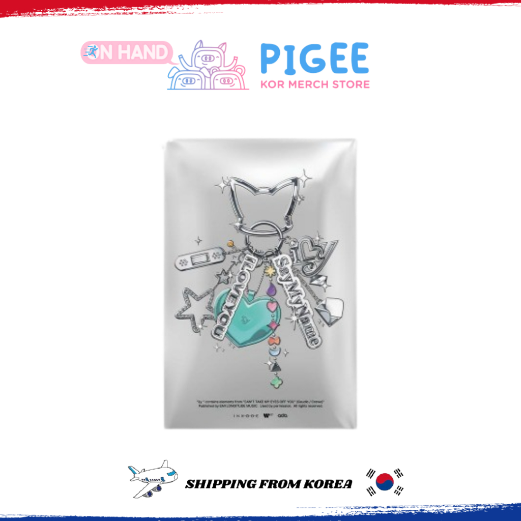 say my name ily的價格推薦- 2025年10月| 比價比個夠BigGo