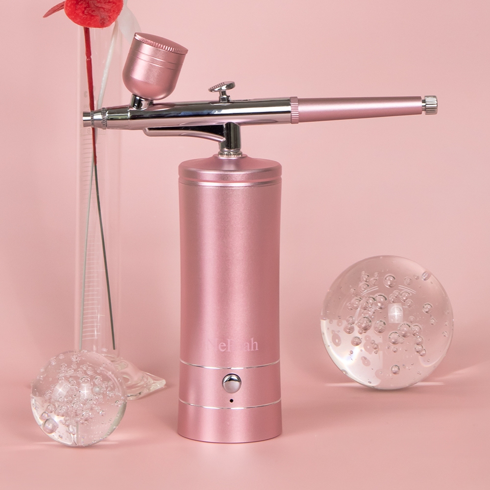 [Neriah] Skinjet Nano Essence Mist Device 面部身體噴霧美容護膚氣刷工具