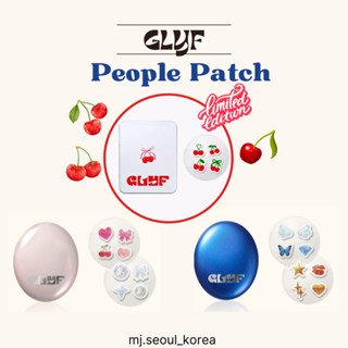 Glyf 人貼 2 種 People Patch