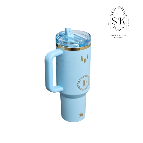[STANLEY X MESSI] 2025 新款 Messi x Stanley 1913 Quencher Pro