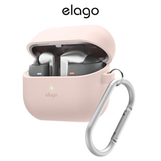 [elago] 三星 Galaxy Buds 3 / 3 Pro Silicone Hang 矽膠保護殼