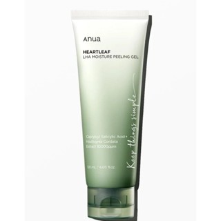 [ANUA] Heartleaf LHA 保濕去角質凝膠 120ml