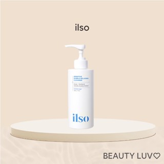 [ilso] 敏感泡泡舒緩潔面乳 200g