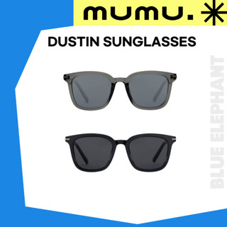 [BLUE ELEPHANT] DUSTIN 太陽鏡 – UV400 防護 – 深水晶 / 黑色-PO