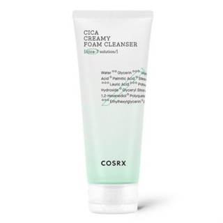 Cosrx Pure Fit Cica 泡沫潔面乳,150ml