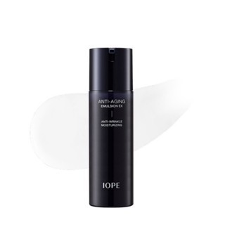 艾諾碧 IOPE 男士抗衰老乳液 EX 135ml | 皺紋護理,男士保濕乳液 | 抗皺護膚液