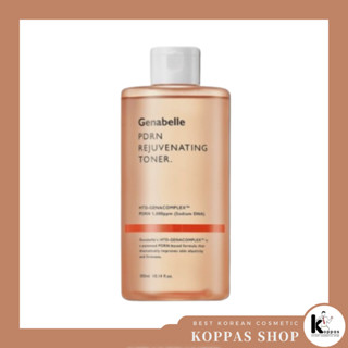 [GENABELLE] PDRN 煥顏爽膚水 (300ml) PDRN Rejuvenating Toner