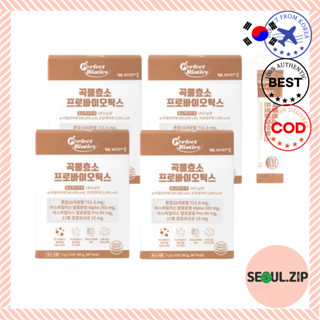 Vitamin Village 韓國完美生物穀物酵素益生菌,Misutgaru 口味 3g x 120pcs