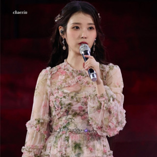 韓國 [aimelbie] aimelbie 水晶耳環 / IU & Kim SeJeong pick 100% 正品