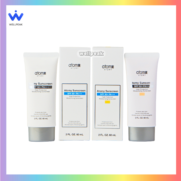 艾多美 防曬霜 60ml : Atomy Sunscreen