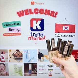 The Saem Cover 完美尖端遮瑕膏(9色) SPF28/PA++ 6.5g