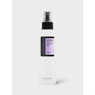 [COSRX] Aha/bha 淨化爽膚水 150ml