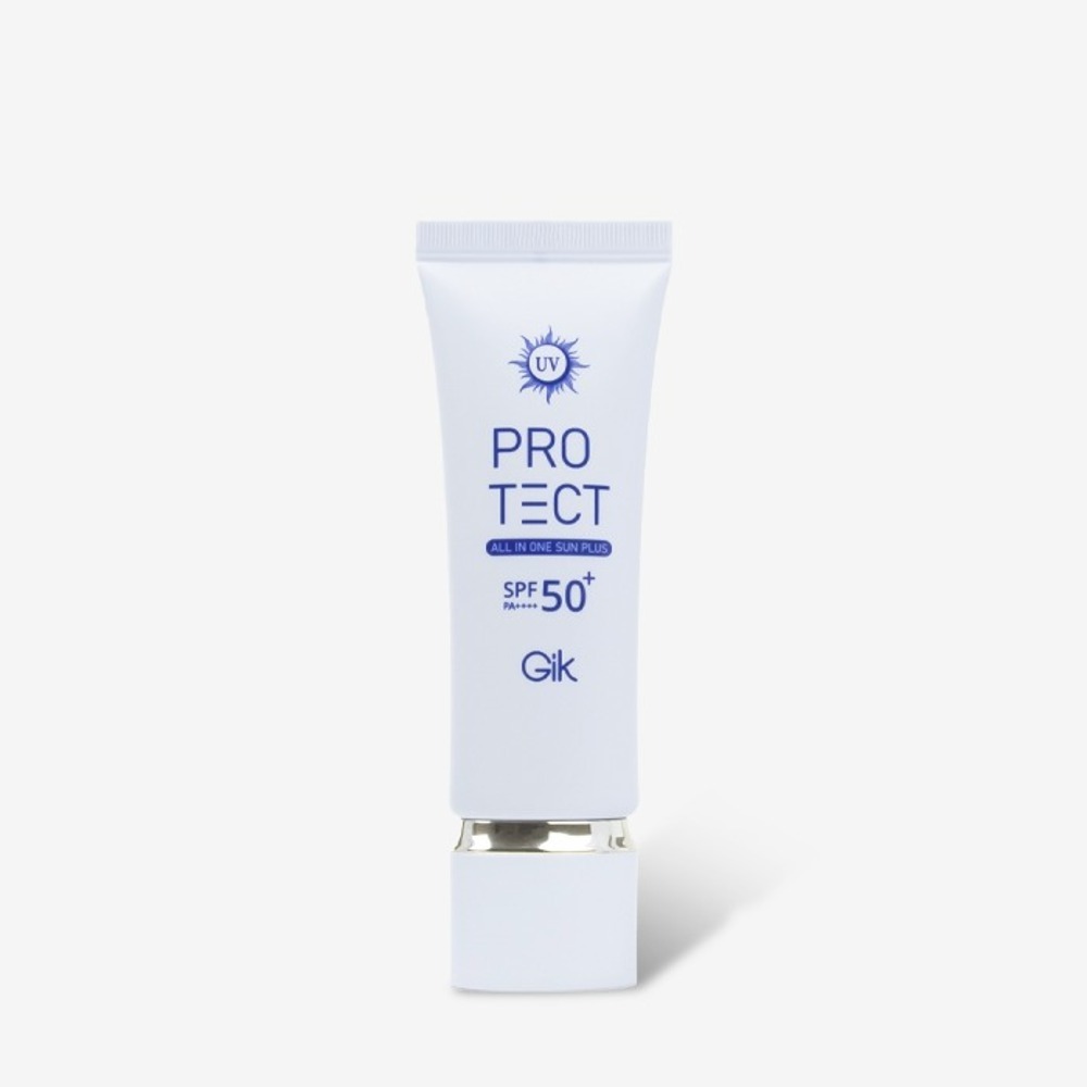 Gik 多合一有機茶日常防曬霜 40ml SPF50+