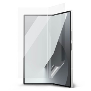 Ringke Dual Easy Film 高畫質透明全覆蓋螢幕保護膜 Galaxy Z Fold 6