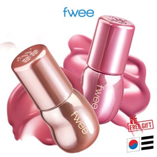 🇰🇷 [Fwee] (New) 3D立體感唇彩 5.3g 17色 3D Voluning Gloss