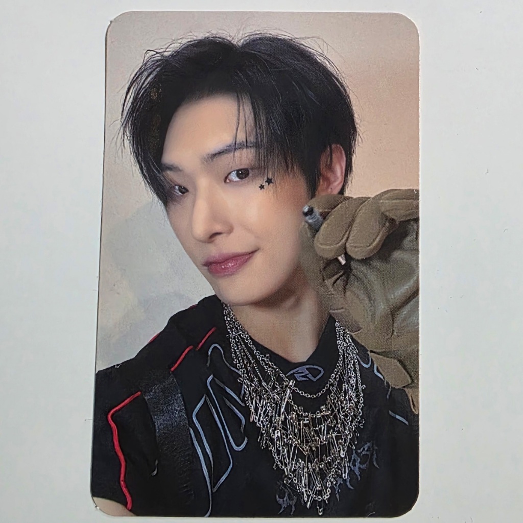 Min Gi MD Benefit 照片卡 Ateez Pop-Up 寶藏店 Aniteez
