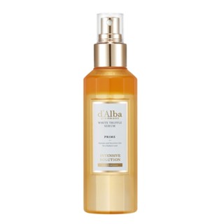 D'alba White Truffle Serum 150ml – 深層保濕護理精華,韓國護膚品最愛