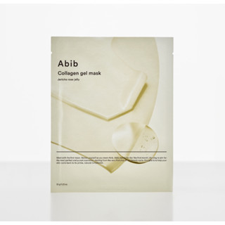 [Abib] 膠原蛋白凝膠面膜 jericho 玫瑰果凍 35g/1ea