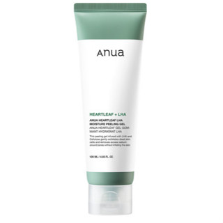Anua Heartleaf LHA 保濕去角質凝膠 120ml