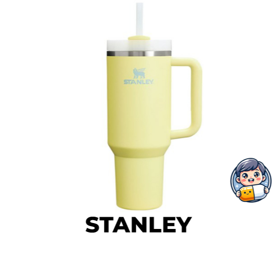 Stanley Quencher 流動狀態玻璃杯 H2.0 1.18L