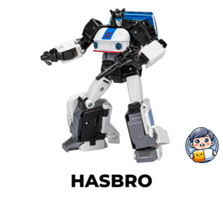 TRANSFORMERS 孩之寶 Hasbro變形金剛legacy BB豪華爵士玩具/兒童禮物/變形機器人