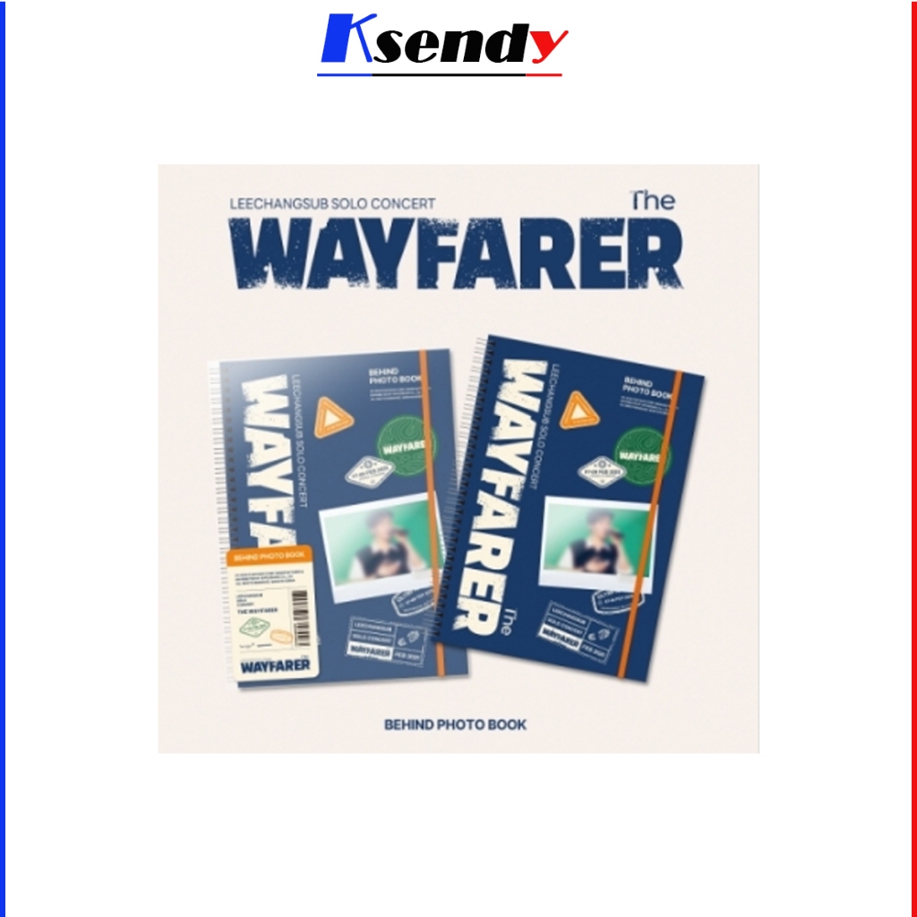 BTOB LEE CHANGSUB 2025 Solo Concert [ THE WAYFARER ] Encore