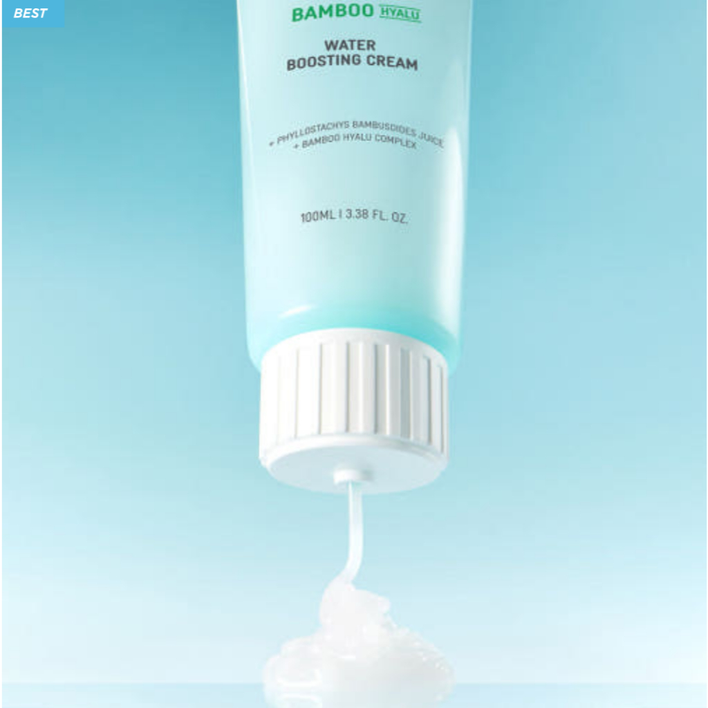 BringGreen Bamboo Hyalu 保濕霜 100ml + 100ml
