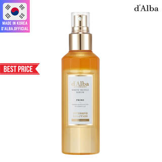 *d'Alba* White Truffle Prime 強效精華 50ml、150ml 韓國護膚面部精華